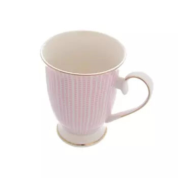 Кружка 325 мл Royal Classics Стелла розовый