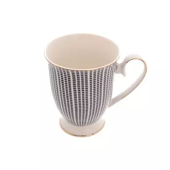 Кружка 325 мл Royal Classics Стелла тёмно-синий