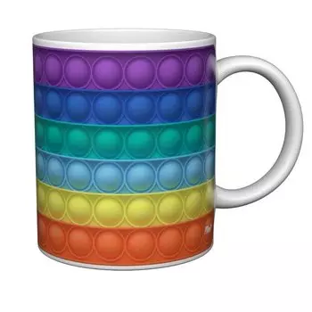 Кружка 330 мл Priority Pop It