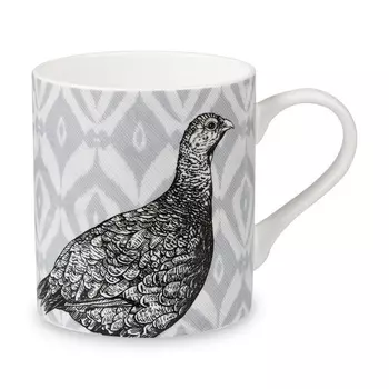 Кружка 340 мл Churchill Рябчик фарфор