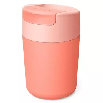 Кружка 340 мл Joseph Joseph Sipp коралловый