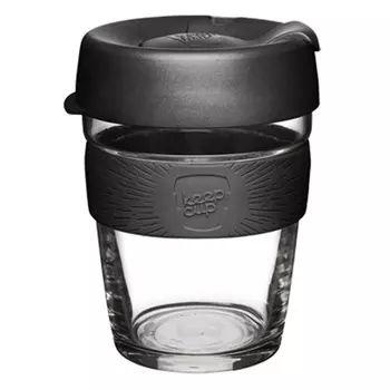 Кружка 340 мл KeepCup Brew чёрный