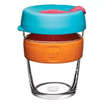 Кружка 340 мл KeepCup Brew cloudburst
