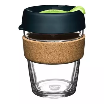 Кружка 340 мл KeepCup Brew Cork M deep