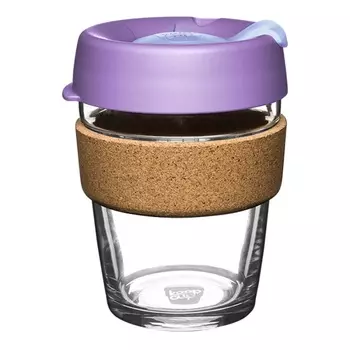 Кружка 340 мл KeepCup Brew Cork M moonlight