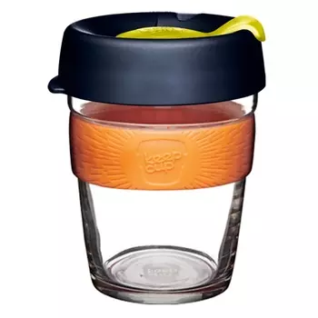 Кружка 340 мл KeepCup Brew M banksia