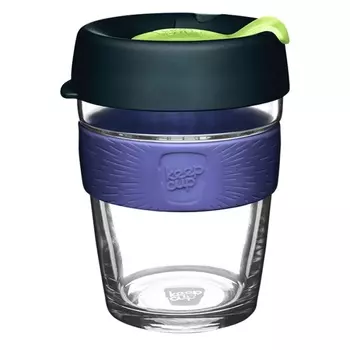 Кружка 340 мл KeepCup Brew M deep