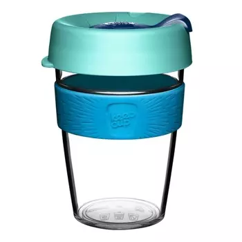 Кружка 340 мл KeepCup Original Clear australis