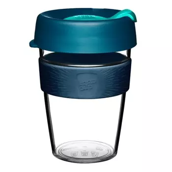 Кружка 340 мл KeepCup Original Clear polaris
