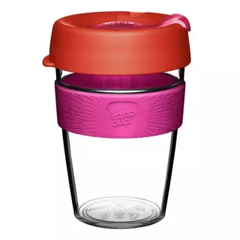 Кружка 340 мл KeepCup Original M Clear daybreak
