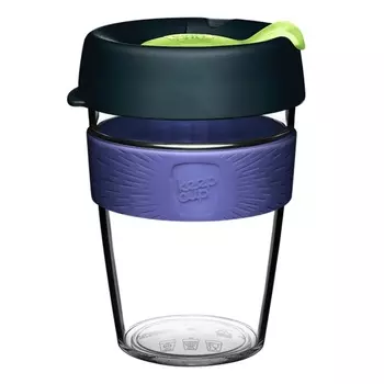 Кружка 340 мл KeepCup Original M Clear deep
