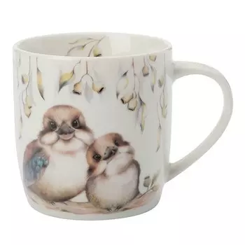 Кружка 340 мл Зимородки Maxwell & Williams Салли Хауэлл