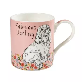 Кружка 350 мл Churchill Fabulous Darling