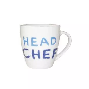 Кружка 350 мл Churchill Head Chef