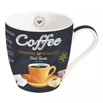 Кружка 350 мл Easy Life Americano