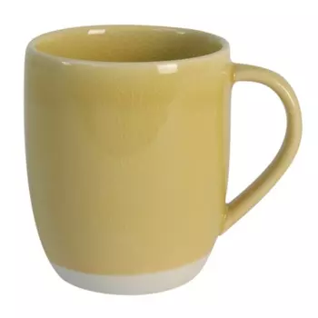 Кружка 350 мл Jars Maguelone жёлтый