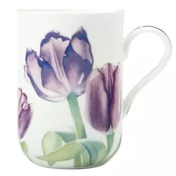 Кружка 350 мл Maxwell & Williams Тюльпаны
