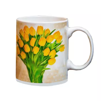 Кружка 350 мл Olaff Восхищение