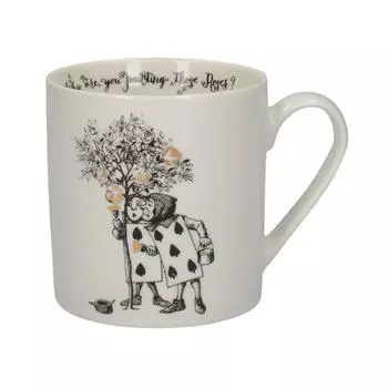 Кружка 350 мл Kitchen Craft Алиса в Стране чудес