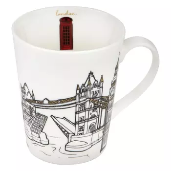 Кружка 360 мл Maisinger London