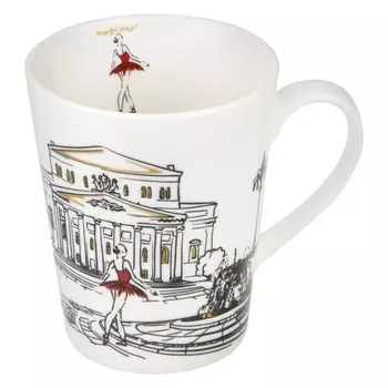 Кружка 360 мл Maisinger Moscow