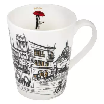 Кружка 360 мл Maisinger Paris