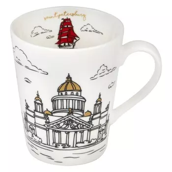 Кружка 360 мл Maisinger Saint Petersburg