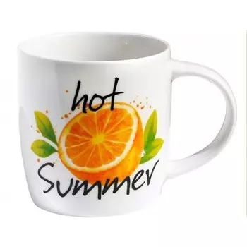 Кружка 360 мл Жаркое лето МФК