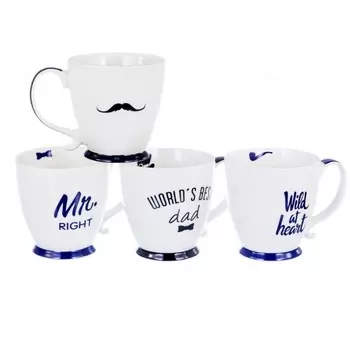 Кружка 370 мл Balsford Gift