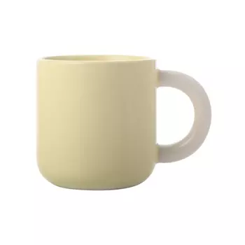 Кружка 370 мл Maxwell &amp; Williams Шербет лимонный