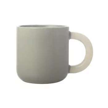 Кружка 370 мл Maxwell &amp; Williams Шербет серый