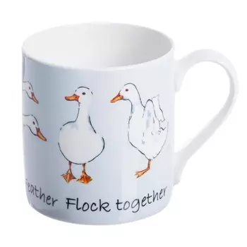 Кружка 370 мл Price&amp;kensington Farmhouse Goose