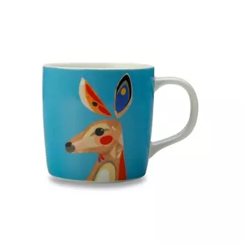 Кружка 375 мл Кенгуру Maxwell &amp; Williams Улыбка