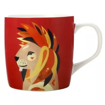 Кружка 375 мл Лев Maxwell &amp; Williams