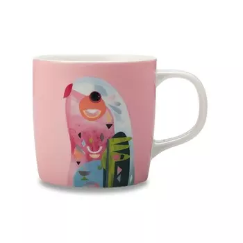 Кружка 375 мл Попугай Maxwell &amp; Williams Улыбка