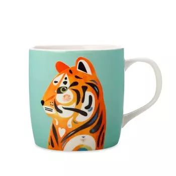 Кружка 375 мл Тигр Maxwell &amp; Williams