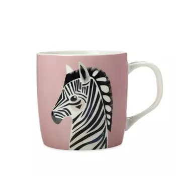 Кружка 375 мл Зебра Maxwell &amp; Williams
