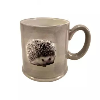 Кружка 380 мл Just Mugs Ёжик