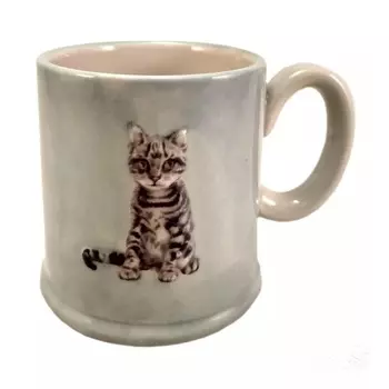 Кружка 380 мл Just Mugs Котёнок