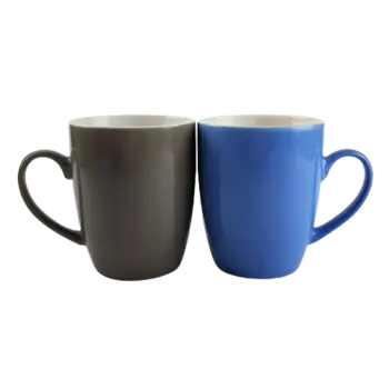 Кружка 380 мл МФК Глянец в ассортименте