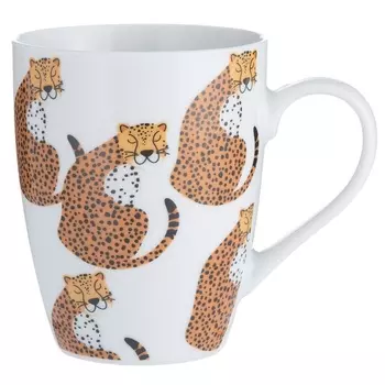 Кружка 380 мл Price&amp;Kensington Cheetah