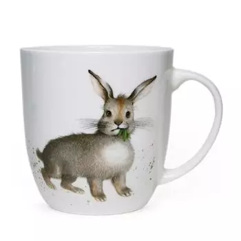 Кружка 380 мл Priority Дерзкий кролик