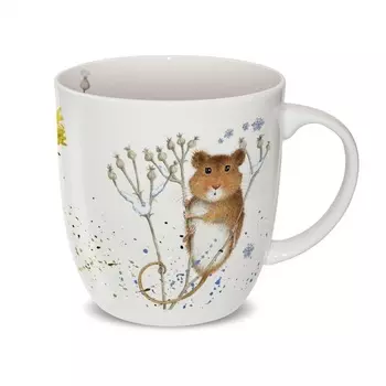 Кружка 380 мл Priority Мышонок