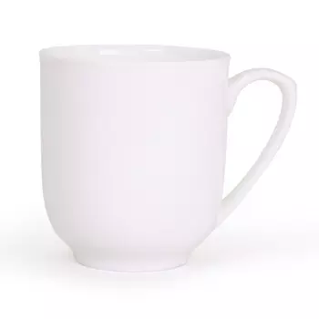 Кружка 385 мл Акку костяной фарфор