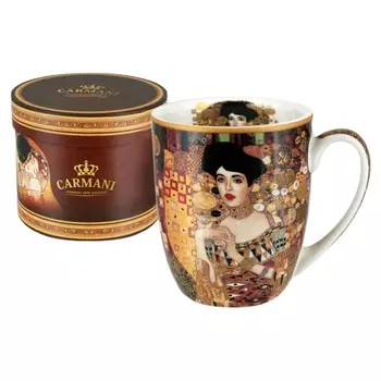 Кружка 400 мл Адель Carmani