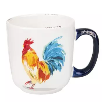 Кружка 400 мл Andrea Fontebasso Dolce Casa Cascinale