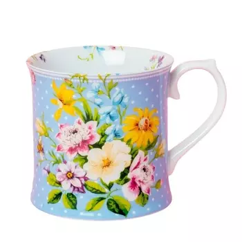 Кружка 400 мл Katie Alice Blue