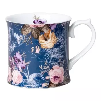 Кружка 400 мл Katie Alice Navy Bird