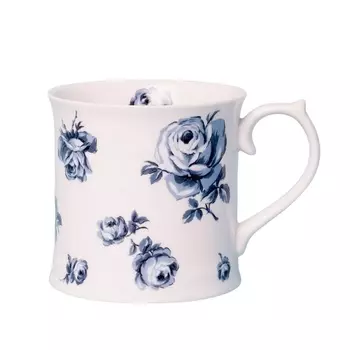 Кружка 400 мл Katie Alice White Floral
