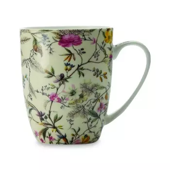 Кружка 400 мл Maxwell &amp; Williams Летние цветы